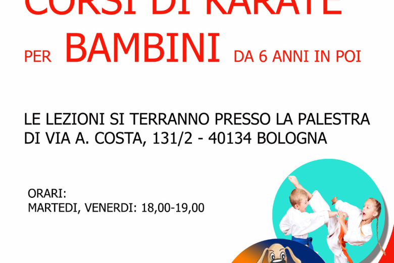Karate Bambini